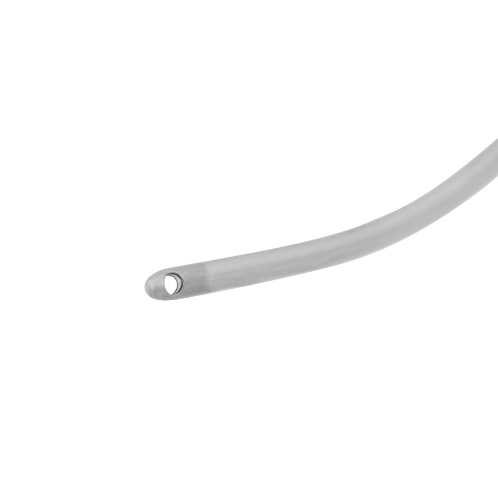 Bimanualt I A system, engangs 21G, buede kanyler – åben irrigationsspids.